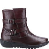 Fleet & Foster Zambia Zip Mid Boot