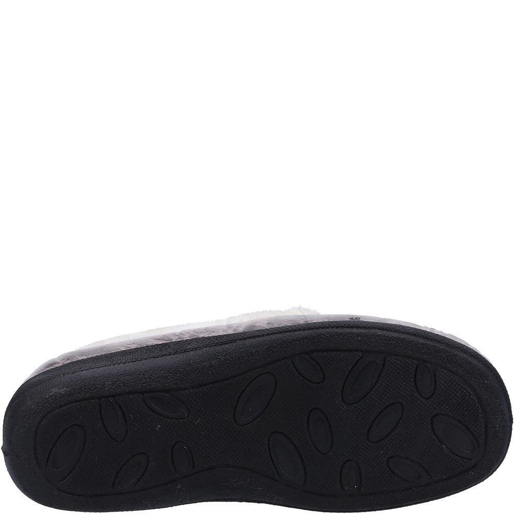 Fleet & Foster Adelaide Memory Foam Slipper