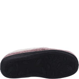 Fleet & Foster Adelaide Memory Foam Slipper