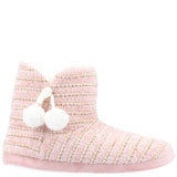 Divaz Saturn Knitted Bootie Slipper