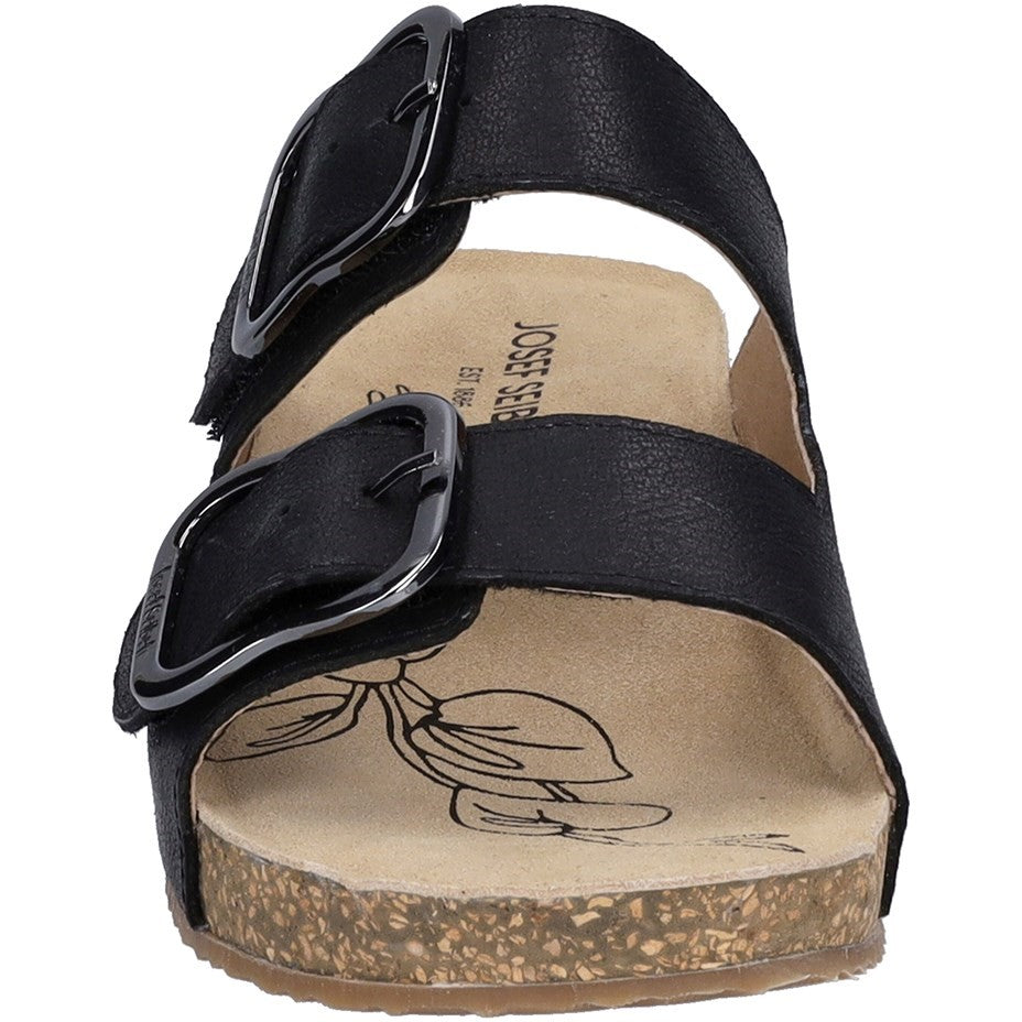 Josef Seibel Tonga slip-on leather sandal