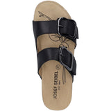 Josef Seibel Tonga slip-on leather sandal