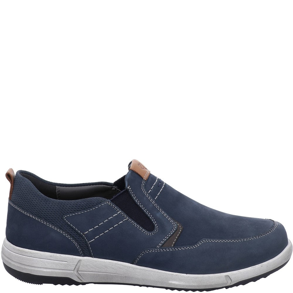 Josef Seibel Enrico 04 Slip On Shoe