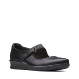 Clarks Hope Henley Riptape Shoes