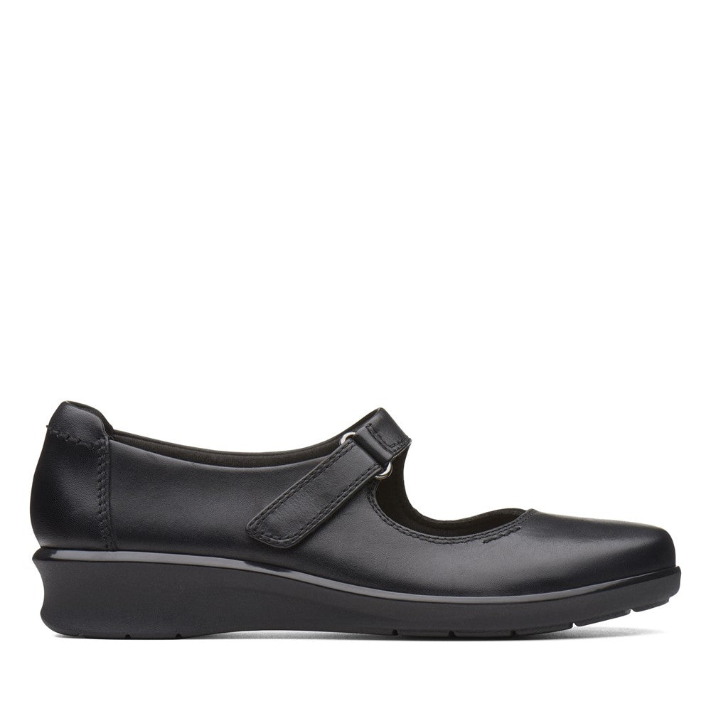 Clarks Hope Henley Riptape Shoes