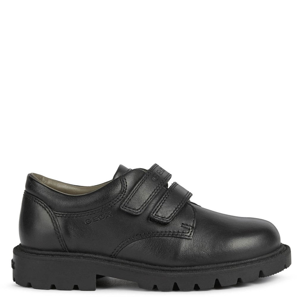 Geox Shaylax Junior School Shoes
