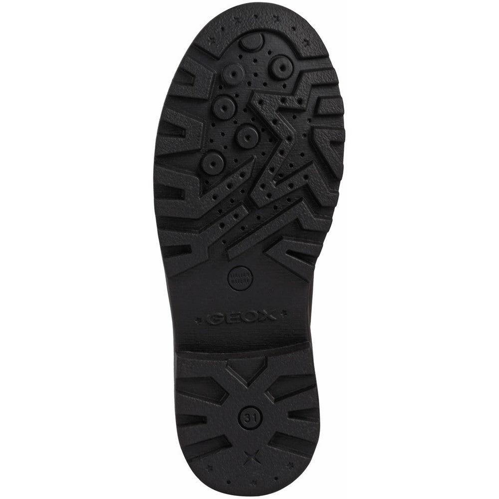 Geox Casey Junior School Shoes