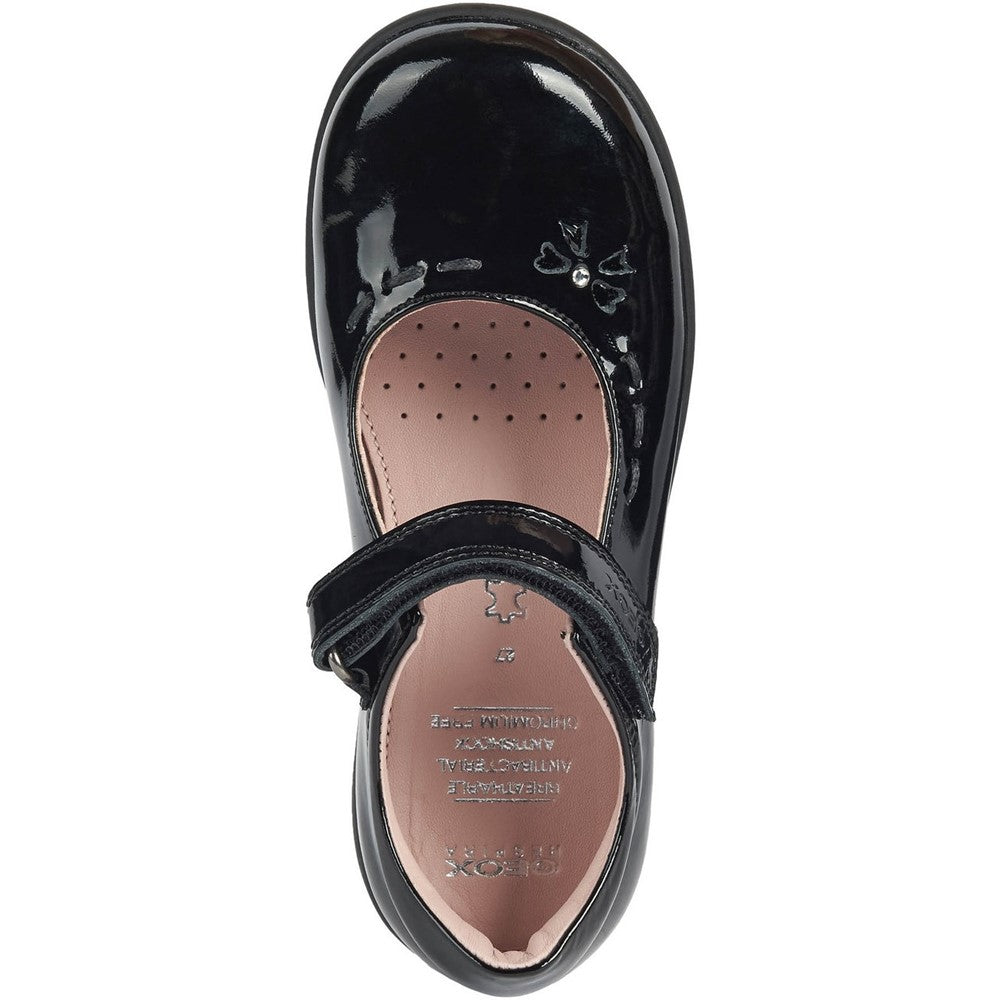 Geox Naimara Infant School Shoes