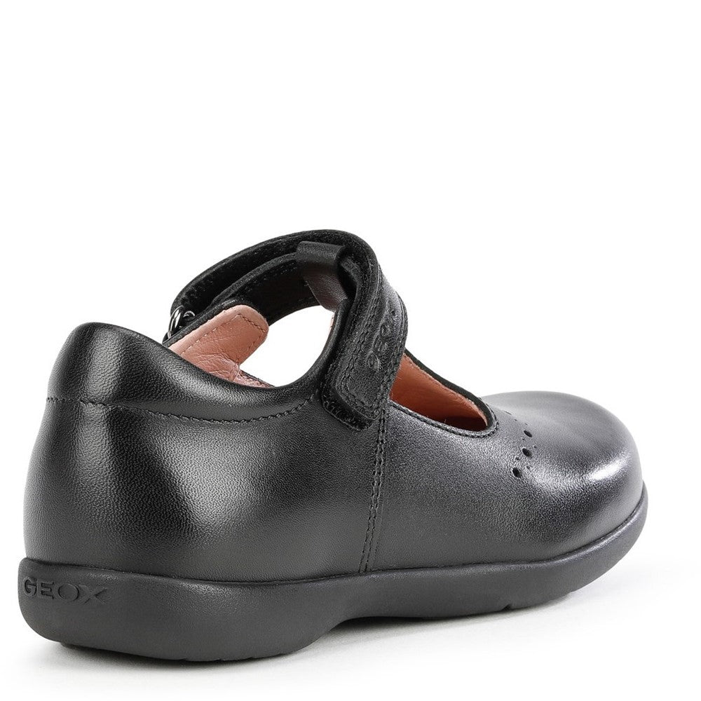 Geox Naimara T-Bar Infant School Shoes
