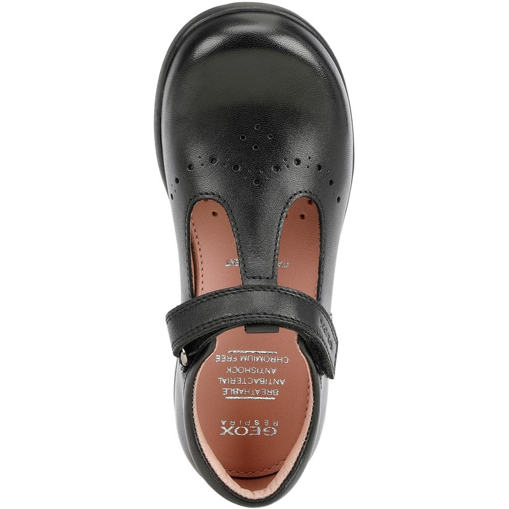Geox Naimara T-Bar Infant School Shoes