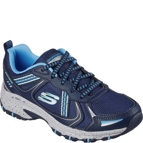 Womens Skechers Hillcrest Vast Adventure Shoe Navy – Brantano