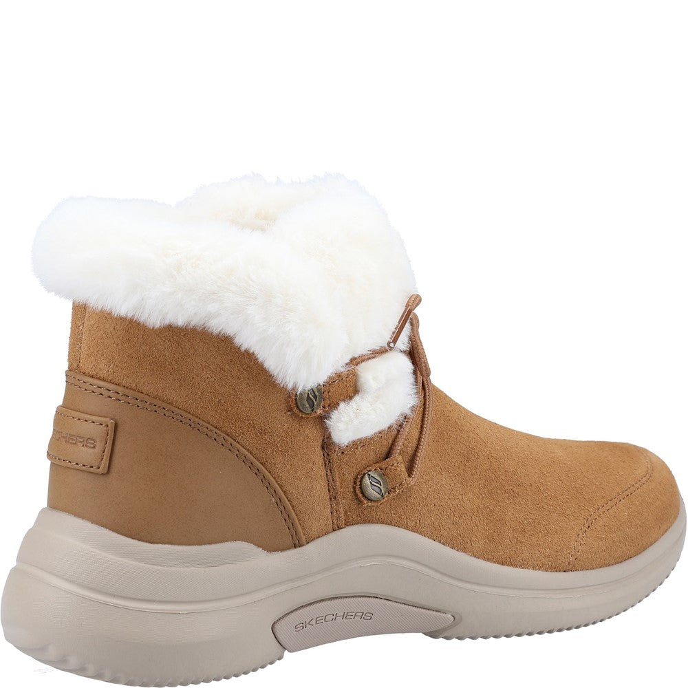 Skechers On-the-GO Midtown Cozy Vibes Boot