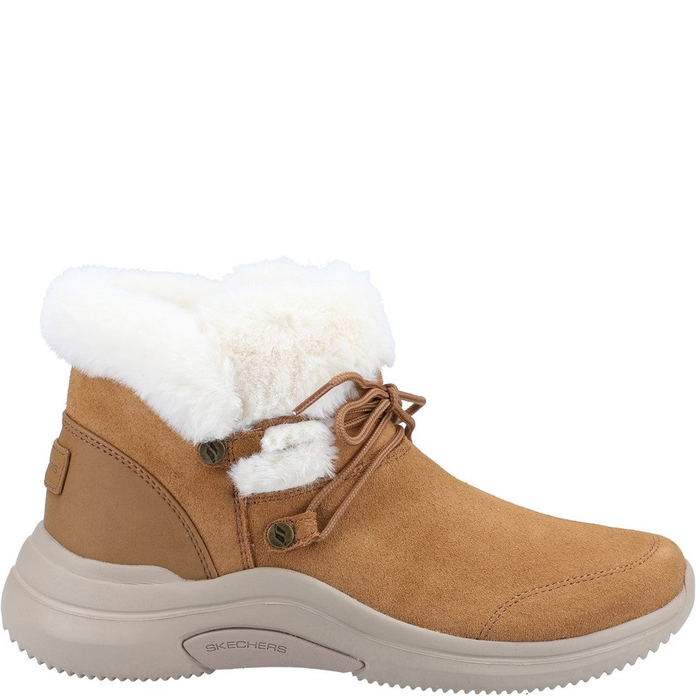 Skechers On-the-GO Midtown Cozy Vibes Boot