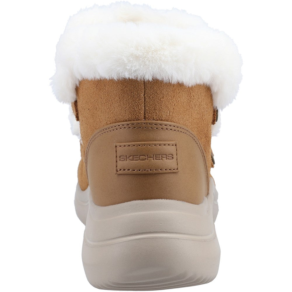 Skechers On the GO Midtown Cozy Vibes Boot