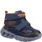 Navy black