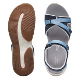 Clarks Solan Drift Riptape Sandals