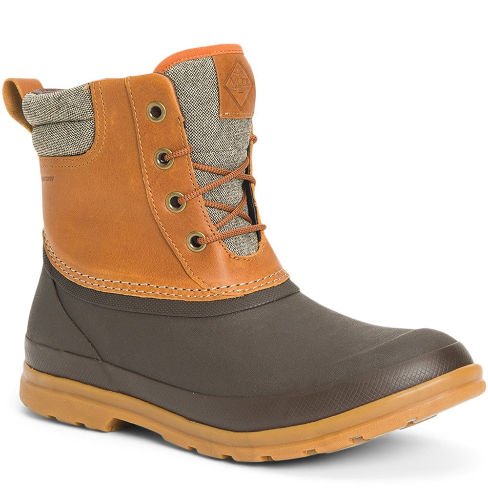 Muck Boots Originals Duck Lace Wellingtons