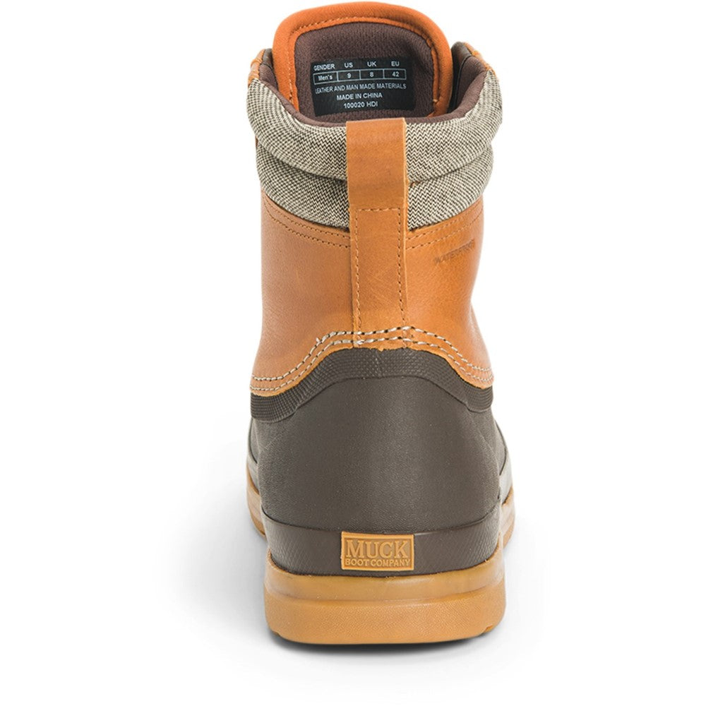 Muck Boots Originals Duck Lace Wellingtons
