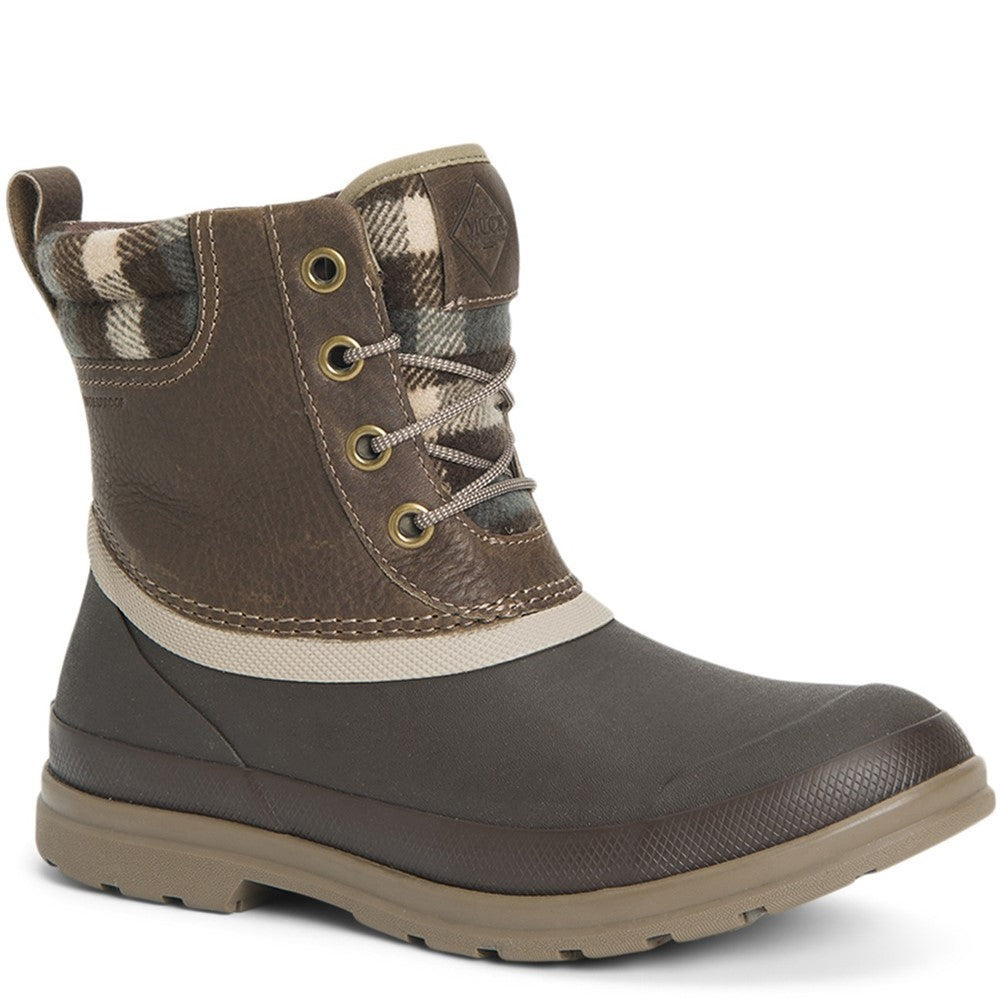 Muck Boots Originals Duck Lace Wellingtons