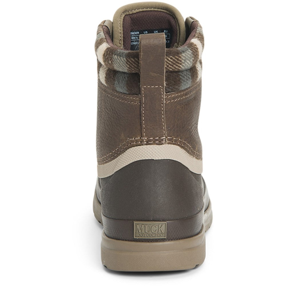 Muck Boots Originals Duck Lace Wellingtons