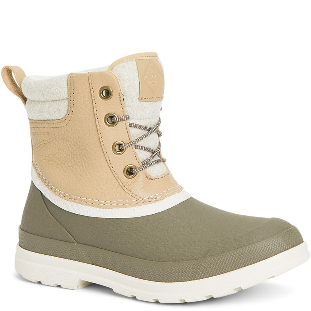 Muck Boots Originals Duck Lace Wellingtons