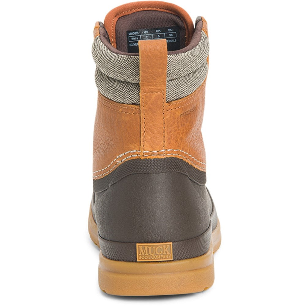 Muck Boots Originals Duck Lace Wellingtons