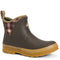 Brown plaid gum