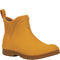 Yellow ditsy dot print