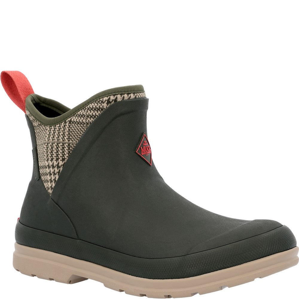 Muck Boots Originals Ankle Wellingtons