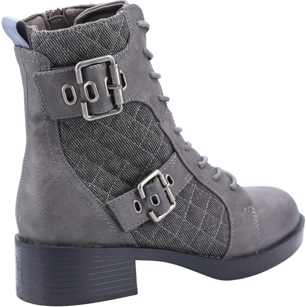 Rocket Dog Pearly Mid Boot