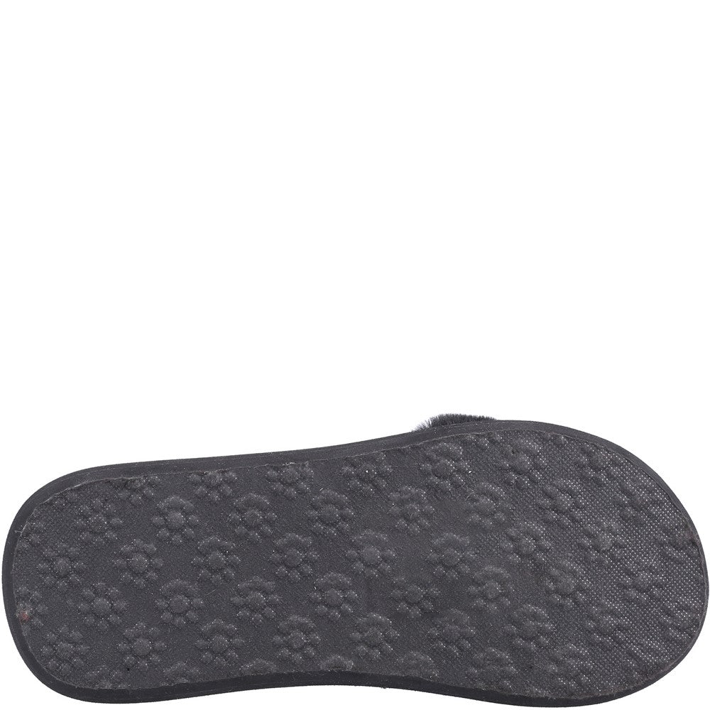 Rocket Dog Slade Winette Fur Novelty Slippers