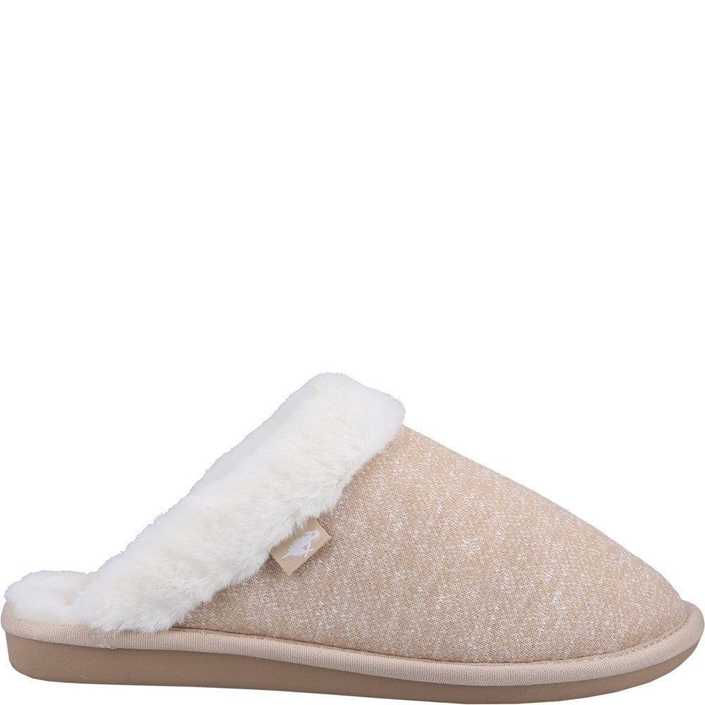 Rocket Dog Rosie Skirball Jersey Mule Slippers