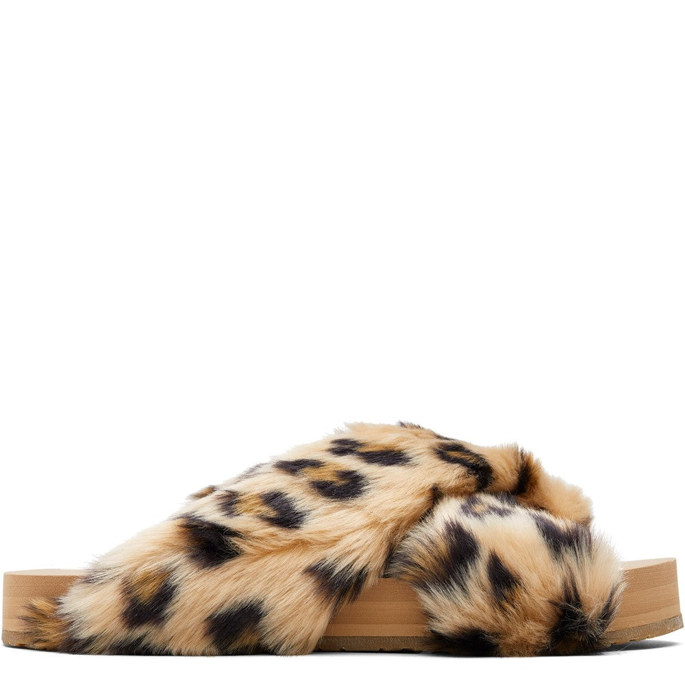 Susie b fur sliders store