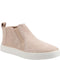 Sand suede
