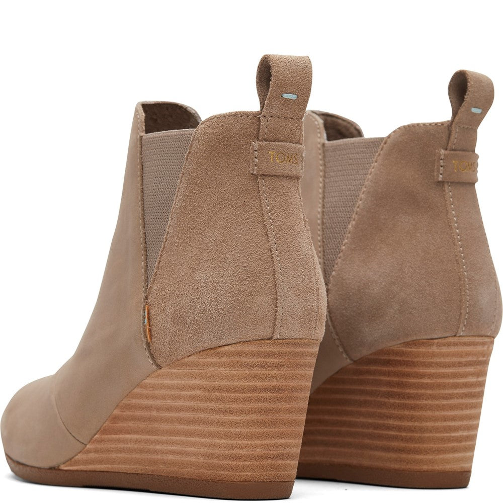 TOMS Kelsey Ankle Boots