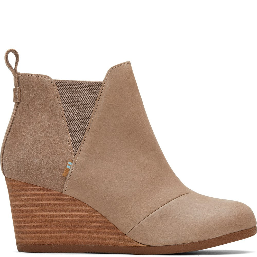 TOMS Kelsey Ankle Boots
