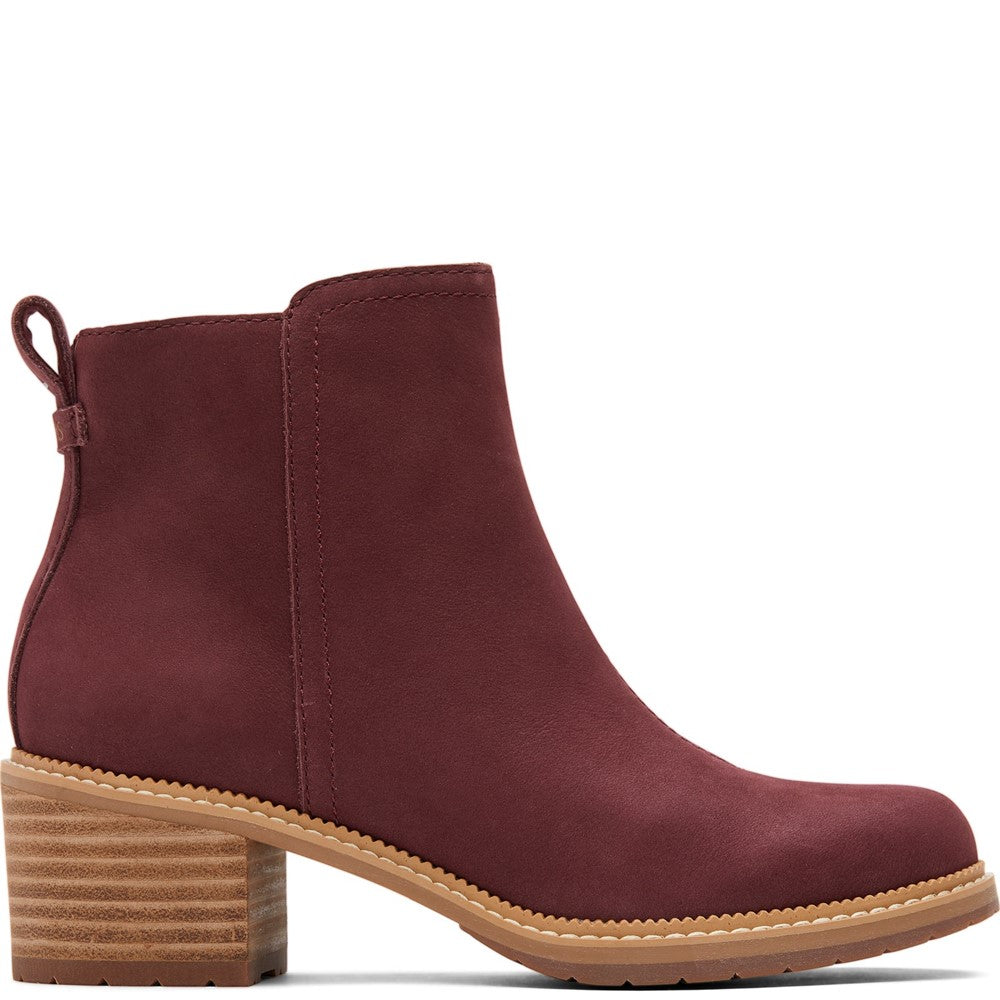 TOMS Marina Ankle Boots