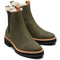 Tarmac olive oiled nubuck
