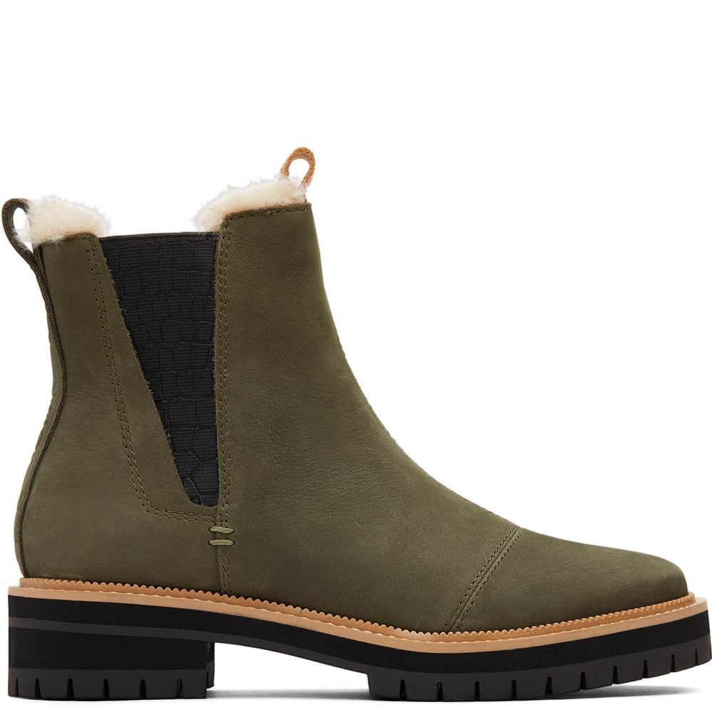 TOMS Dakota Ankle Boots