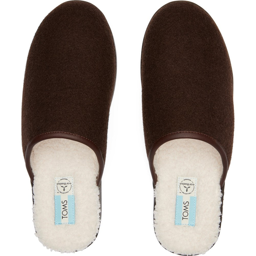 TOMS Harbor Mule Slippers