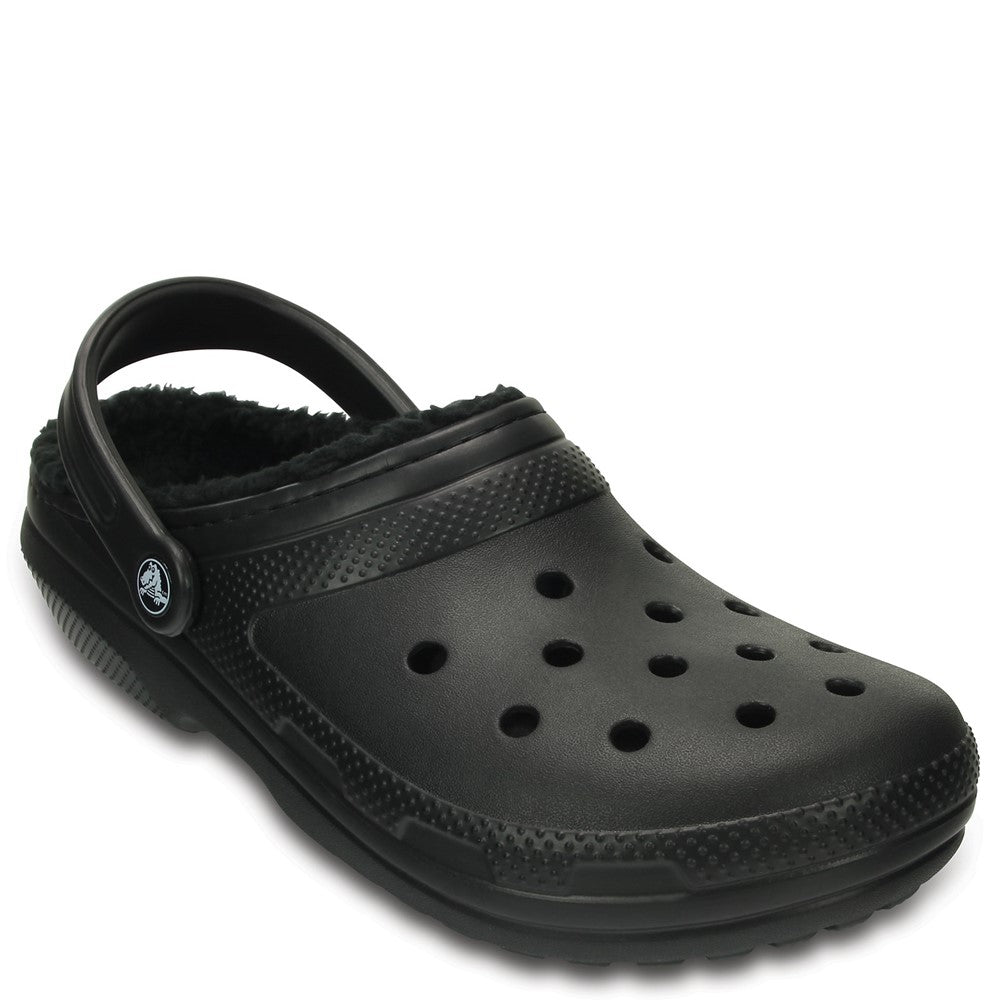 Crocs Unisex Classic Lined Clog