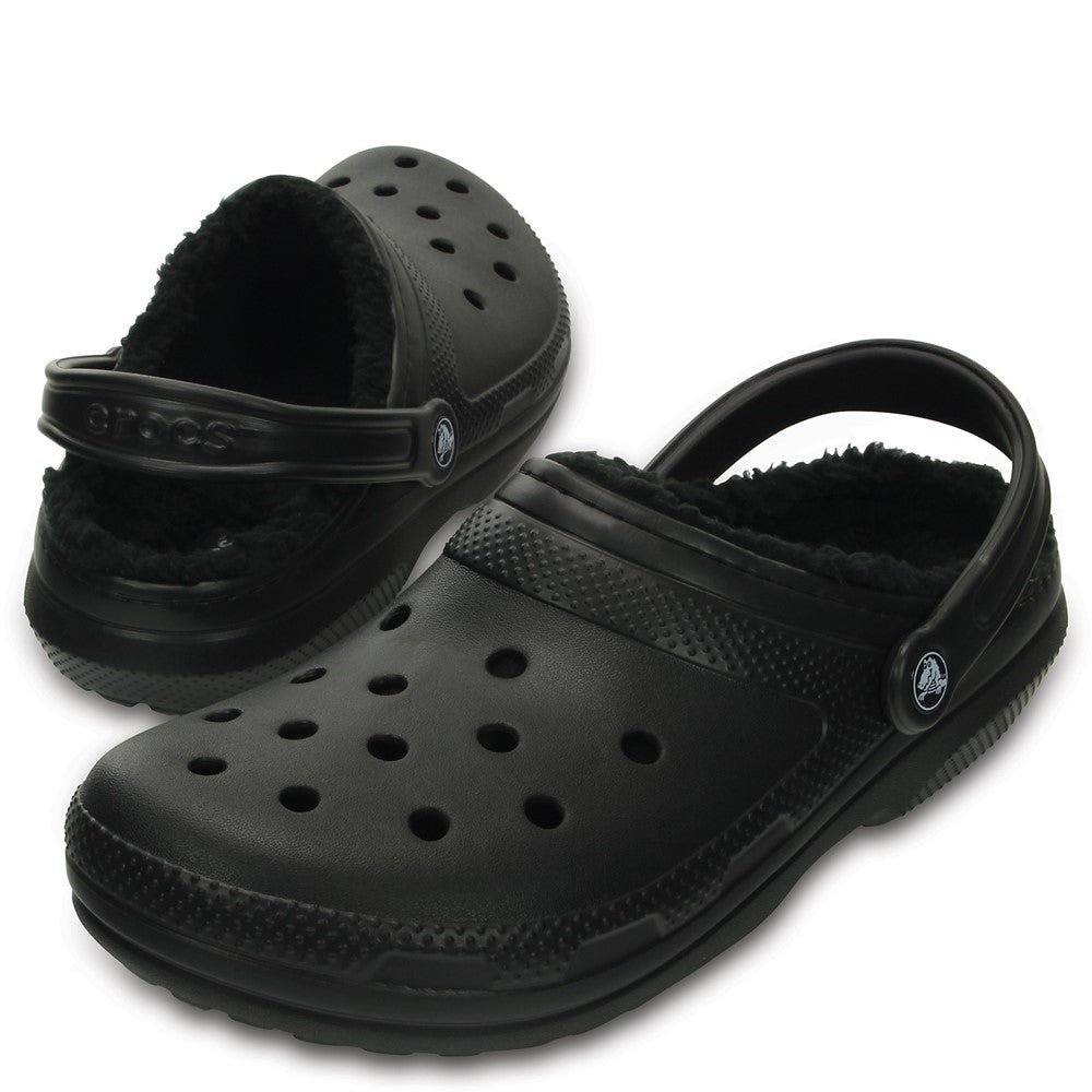 Crocs Unisex Classic Lined Clog
