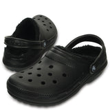 Crocs Unisex Classic Lined Clog