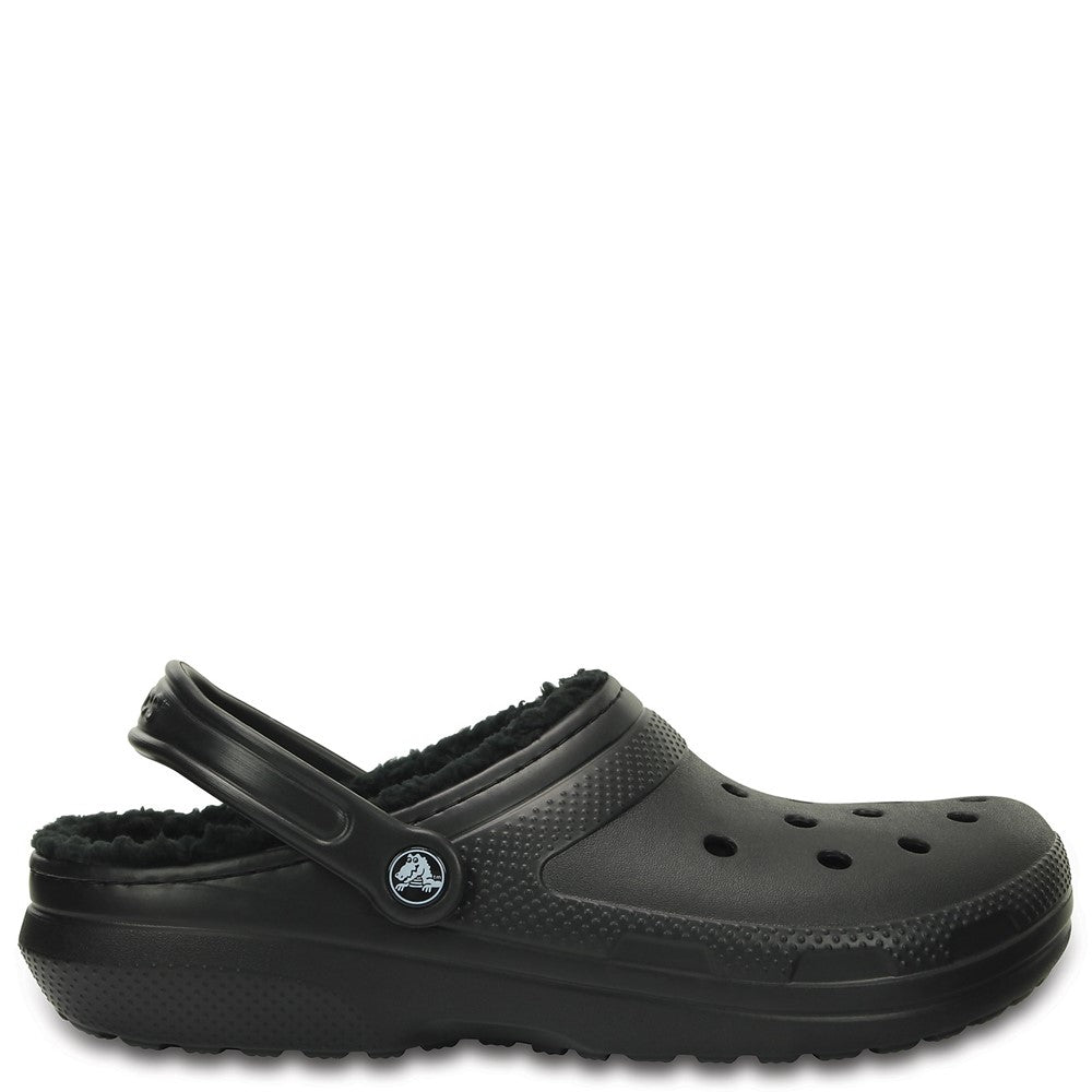 Crocs Unisex Classic Lined Clog