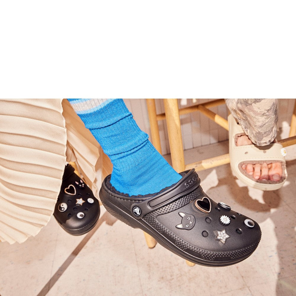 Crocs Unisex Classic Lined Clog