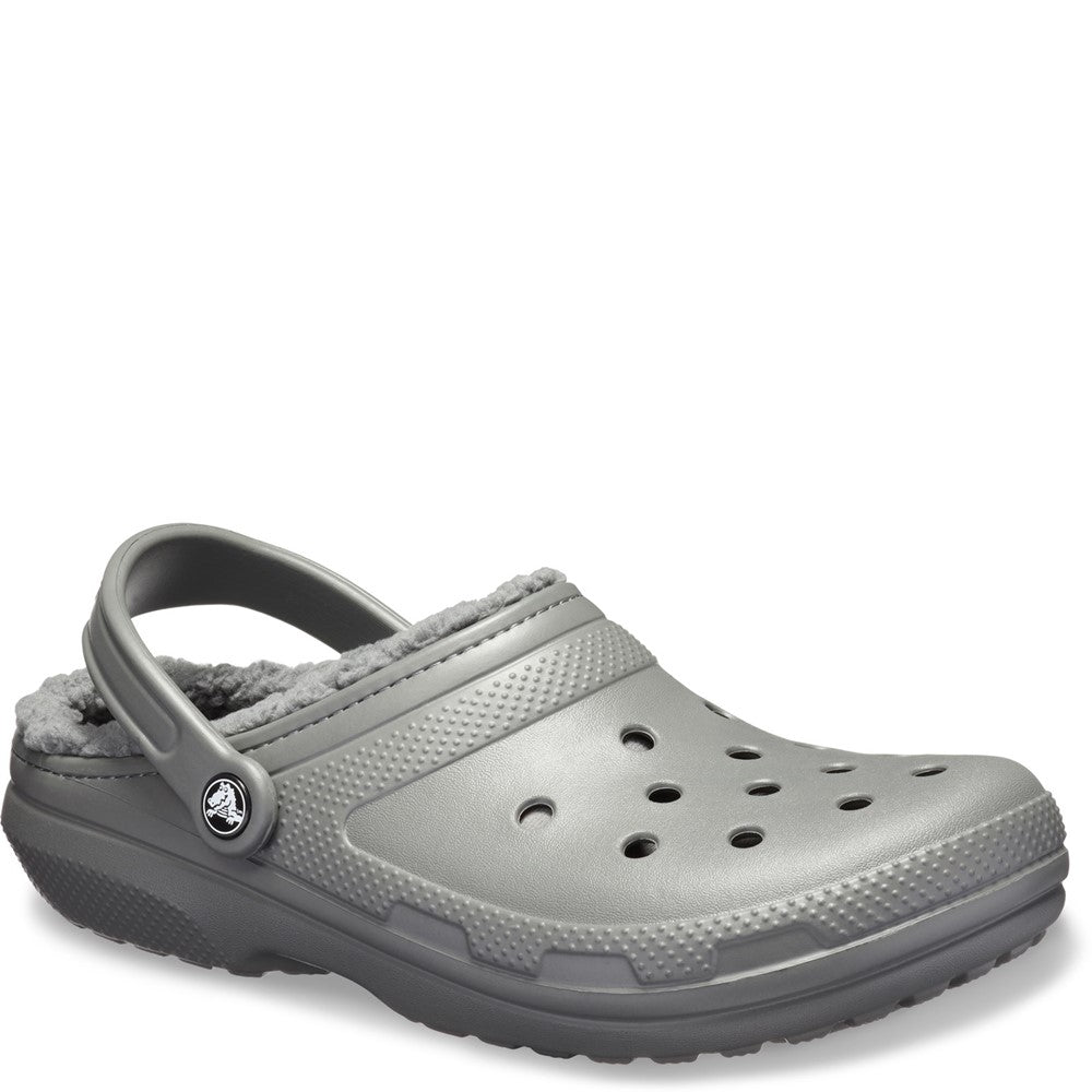 Crocs Unisex Classic Lined Clog