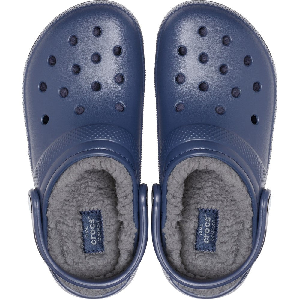 Crocs Unisex Classic Lined Clog