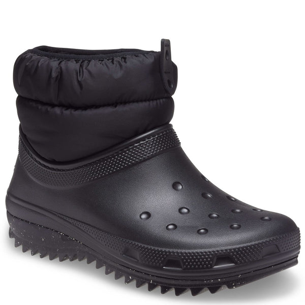 Crocs Classic Neo Puff Shorty Boot