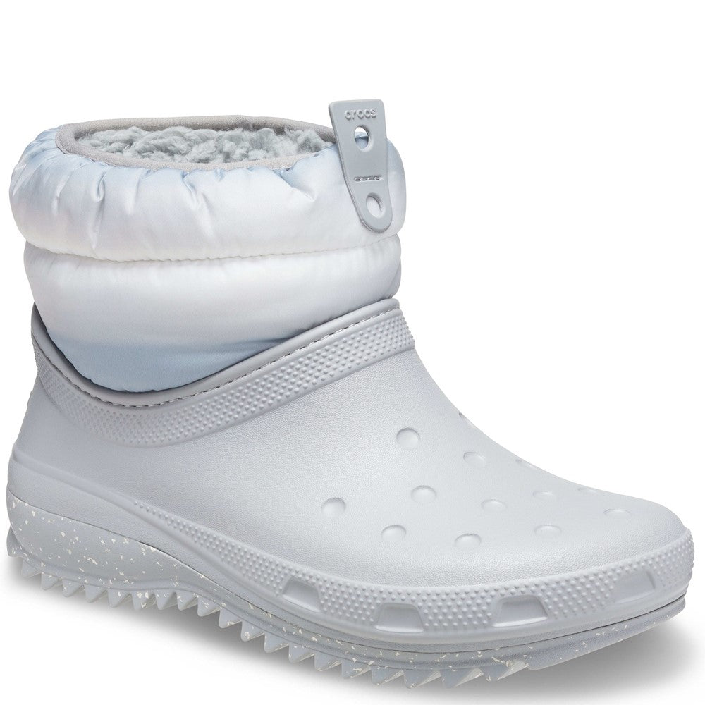 Crocs Classic Neo Puff Shorty Boot