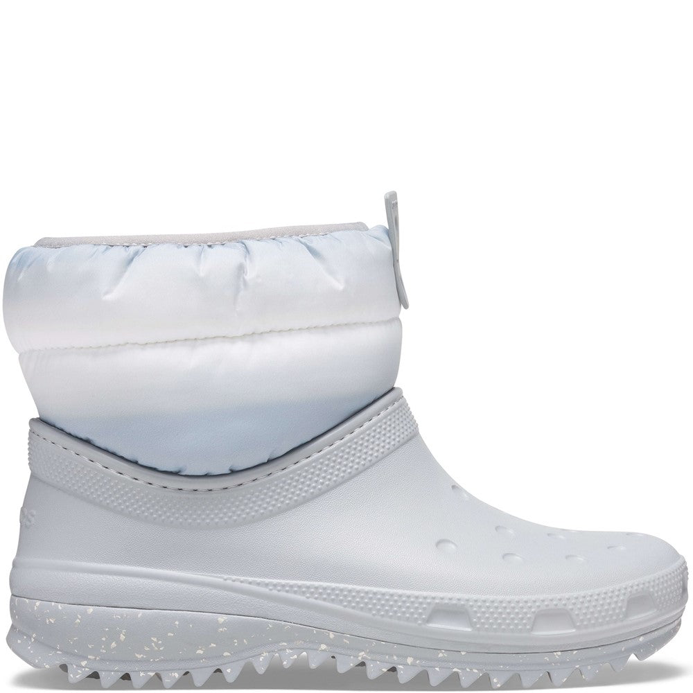 Crocs Classic Neo Puff Shorty Boot